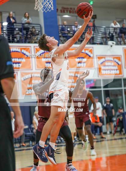 Thumbnail 3 in Riverview vs Bradenton Christian School photogallery.