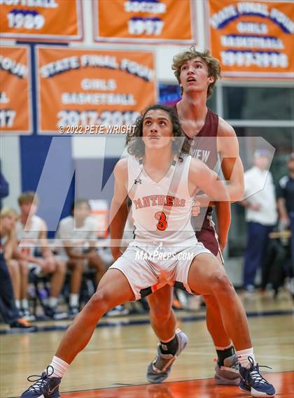 Thumbnail 1 in Riverview vs Bradenton Christian School photogallery.