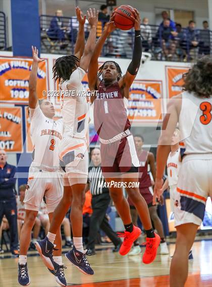 Thumbnail 1 in Riverview vs Bradenton Christian School photogallery.