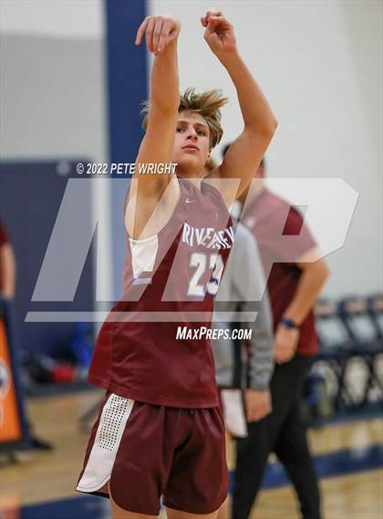 Thumbnail 2 in Riverview vs Bradenton Christian School photogallery.
