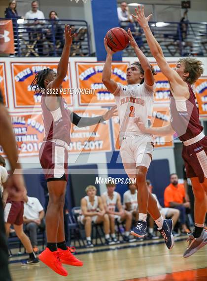 Thumbnail 2 in Riverview vs Bradenton Christian School photogallery.