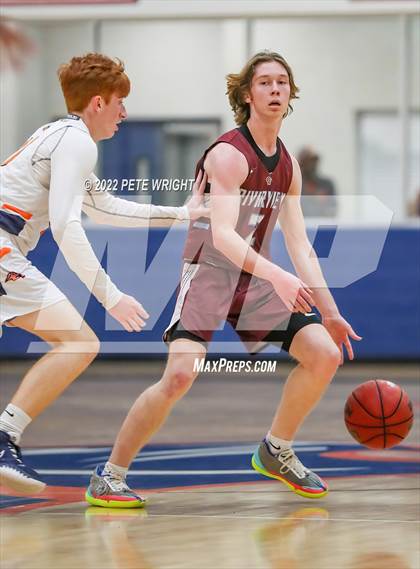 Thumbnail 1 in Riverview vs Bradenton Christian School photogallery.