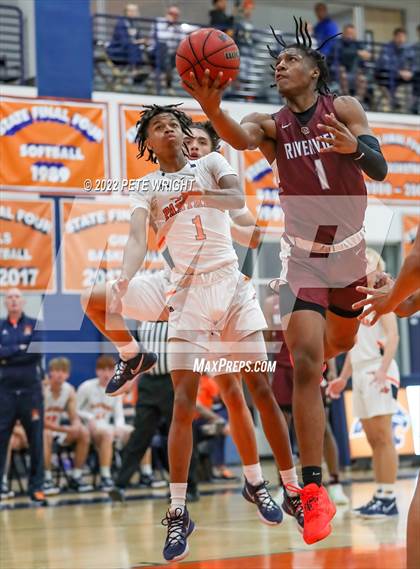 Thumbnail 1 in Riverview vs Bradenton Christian School photogallery.