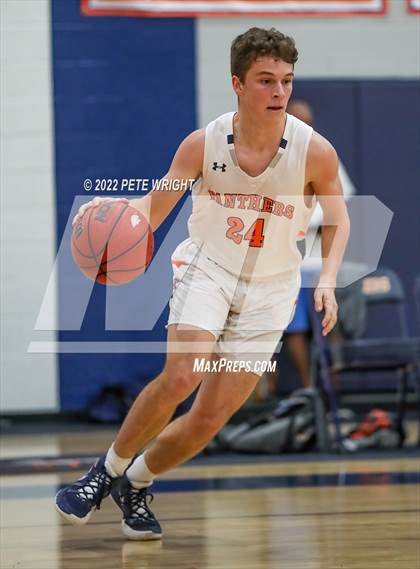 Thumbnail 2 in Riverview vs Bradenton Christian School photogallery.