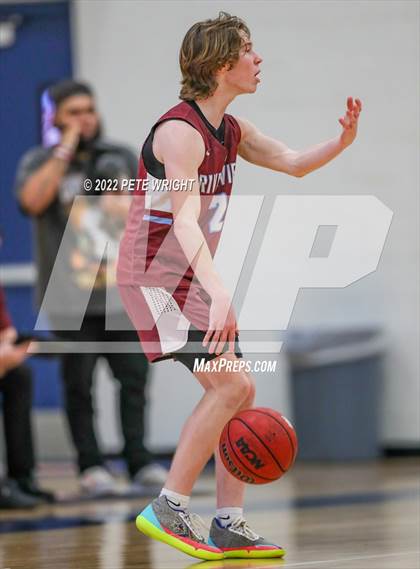 Thumbnail 2 in Riverview vs Bradenton Christian School photogallery.