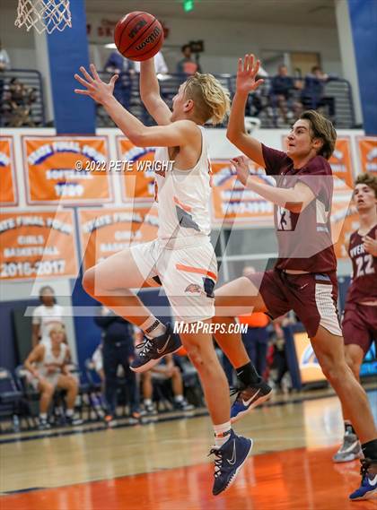 Thumbnail 2 in Riverview vs Bradenton Christian School photogallery.