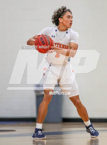 Thumbnail 3 in Riverview vs Bradenton Christian School photogallery.
