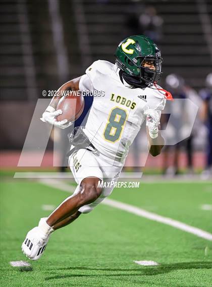 Thumbnail 1 in Longview vs. Lone Star (UIL 5A D1 Area Playoff) photogallery.