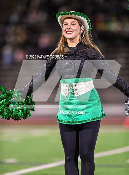 Thumbnail 3 in Longview vs. Lone Star (UIL 5A D1 Area Playoff) photogallery.