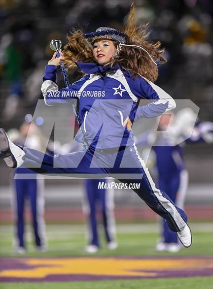 Thumbnail 1 in Longview vs. Lone Star (UIL 5A D1 Area Playoff) photogallery.