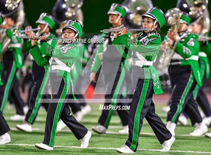 Thumbnail 2 in Longview vs. Lone Star (UIL 5A D1 Area Playoff) photogallery.