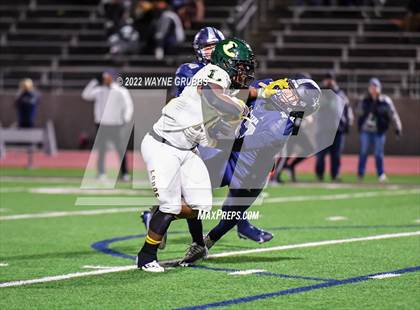 Thumbnail 1 in Longview vs. Lone Star (UIL 5A D1 Area Playoff) photogallery.