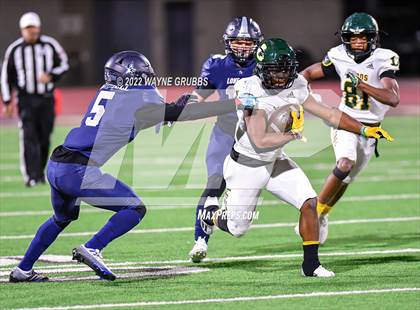 Thumbnail 2 in Longview vs. Lone Star (UIL 5A D1 Area Playoff) photogallery.