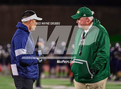 Thumbnail 1 in Longview vs. Lone Star (UIL 5A D1 Area Playoff) photogallery.