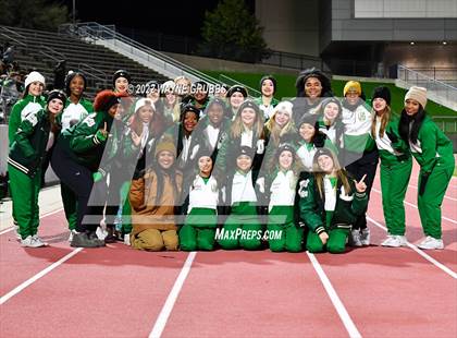 Thumbnail 3 in Longview vs. Lone Star (UIL 5A D1 Area Playoff) photogallery.