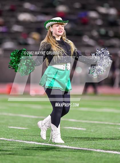 Thumbnail 2 in Longview vs. Lone Star (UIL 5A D1 Area Playoff) photogallery.