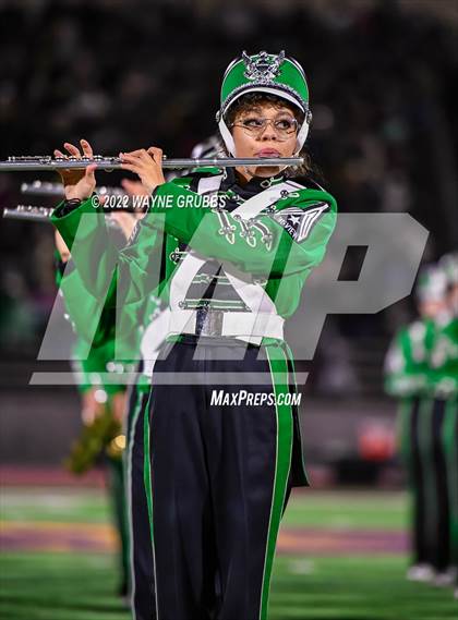 Thumbnail 1 in Longview vs. Lone Star (UIL 5A D1 Area Playoff) photogallery.