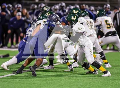 Thumbnail 1 in Longview vs. Lone Star (UIL 5A D1 Area Playoff) photogallery.
