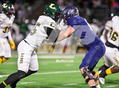 Thumbnail 3 in Longview vs. Lone Star (UIL 5A D1 Area Playoff) photogallery.