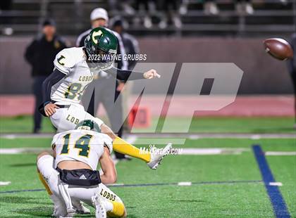 Thumbnail 1 in Longview vs. Lone Star (UIL 5A D1 Area Playoff) photogallery.