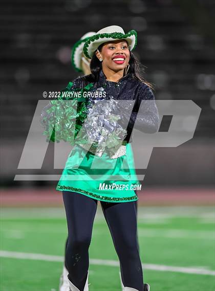 Thumbnail 3 in Longview vs. Lone Star (UIL 5A D1 Area Playoff) photogallery.