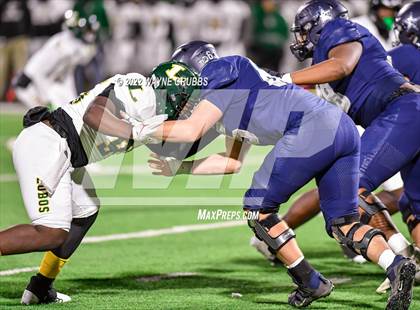 Thumbnail 1 in Longview vs. Lone Star (UIL 5A D1 Area Playoff) photogallery.