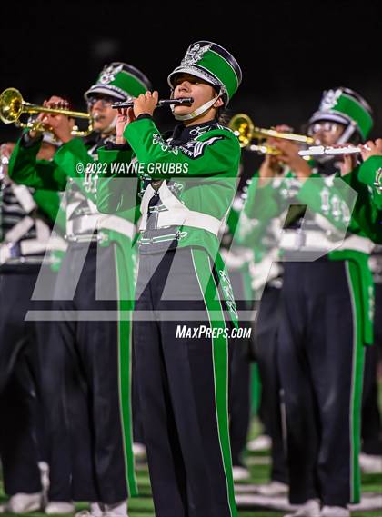 Thumbnail 2 in Longview vs. Lone Star (UIL 5A D1 Area Playoff) photogallery.