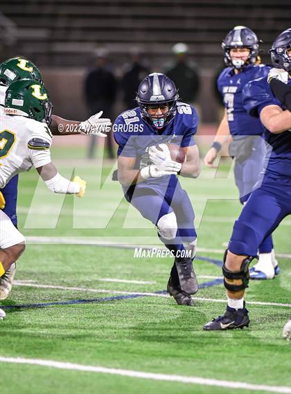 Thumbnail 3 in Longview vs. Lone Star (UIL 5A D1 Area Playoff) photogallery.