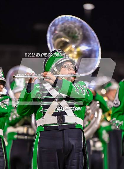 Thumbnail 3 in Longview vs. Lone Star (UIL 5A D1 Area Playoff) photogallery.