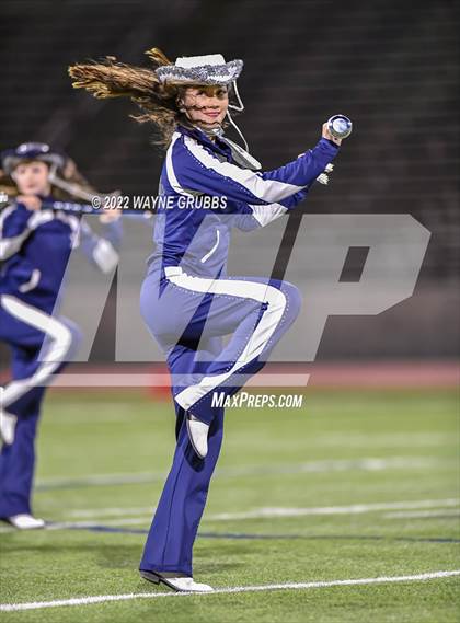 Thumbnail 3 in Longview vs. Lone Star (UIL 5A D1 Area Playoff) photogallery.