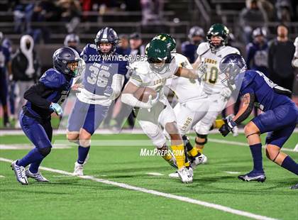 Thumbnail 2 in Longview vs. Lone Star (UIL 5A D1 Area Playoff) photogallery.