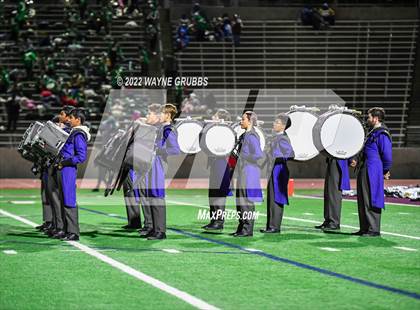Thumbnail 2 in Longview vs. Lone Star (UIL 5A D1 Area Playoff) photogallery.