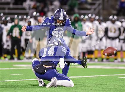 Thumbnail 1 in Longview vs. Lone Star (UIL 5A D1 Area Playoff) photogallery.