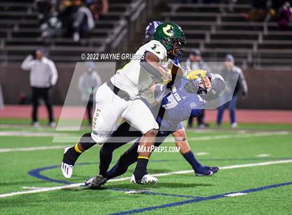 Thumbnail 2 in Longview vs. Lone Star (UIL 5A D1 Area Playoff) photogallery.