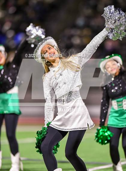 Thumbnail 3 in Longview vs. Lone Star (UIL 5A D1 Area Playoff) photogallery.