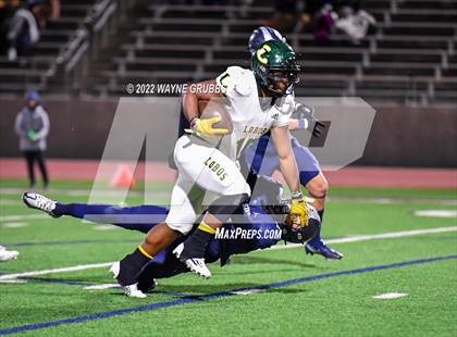 Thumbnail 1 in Longview vs. Lone Star (UIL 5A D1 Area Playoff) photogallery.