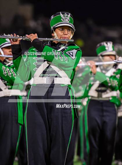 Thumbnail 2 in Longview vs. Lone Star (UIL 5A D1 Area Playoff) photogallery.