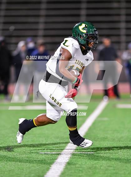 Thumbnail 1 in Longview vs. Lone Star (UIL 5A D1 Area Playoff) photogallery.