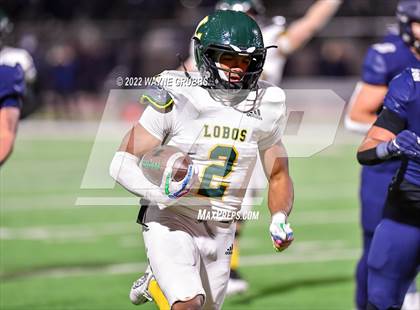 Thumbnail 1 in Longview vs. Lone Star (UIL 5A D1 Area Playoff) photogallery.
