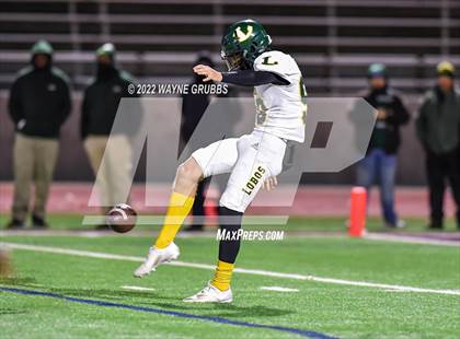 Thumbnail 1 in Longview vs. Lone Star (UIL 5A D1 Area Playoff) photogallery.