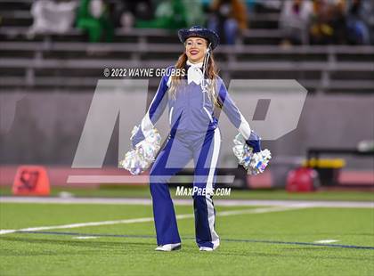 Thumbnail 3 in Longview vs. Lone Star (UIL 5A D1 Area Playoff) photogallery.