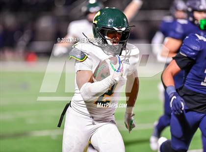 Thumbnail 2 in Longview vs. Lone Star (UIL 5A D1 Area Playoff) photogallery.
