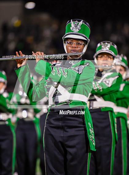 Thumbnail 3 in Longview vs. Lone Star (UIL 5A D1 Area Playoff) photogallery.