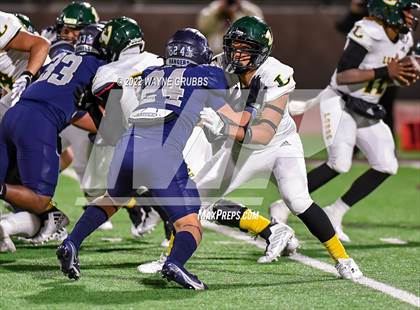 Thumbnail 3 in Longview vs. Lone Star (UIL 5A D1 Area Playoff) photogallery.