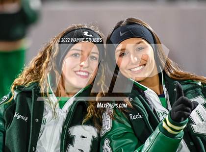 Thumbnail 2 in Longview vs. Lone Star (UIL 5A D1 Area Playoff) photogallery.