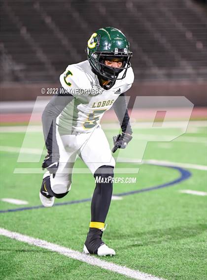 Thumbnail 1 in Longview vs. Lone Star (UIL 5A D1 Area Playoff) photogallery.