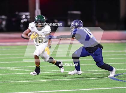 Thumbnail 1 in Longview vs. Lone Star (UIL 5A D1 Area Playoff) photogallery.