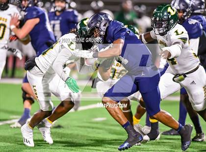Thumbnail 1 in Longview vs. Lone Star (UIL 5A D1 Area Playoff) photogallery.