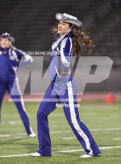 Thumbnail 2 in Longview vs. Lone Star (UIL 5A D1 Area Playoff) photogallery.