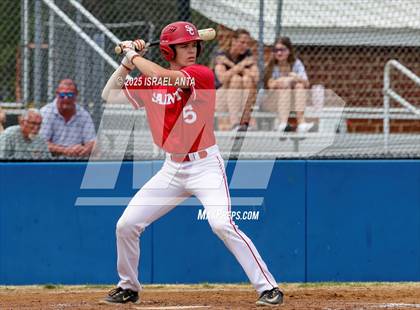 Thumbnail 1 in Glen Allen @ St. Christopher's (Deep Run Spring Break Tournament) photogallery.